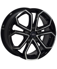 ZF FM039 BMF R16 W6.5 PCD5x114.3 ET48 DIA67.1